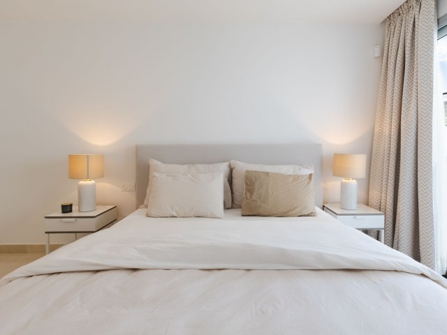 2 Makuuhuoneen Huoneisto Nueva Andalucía