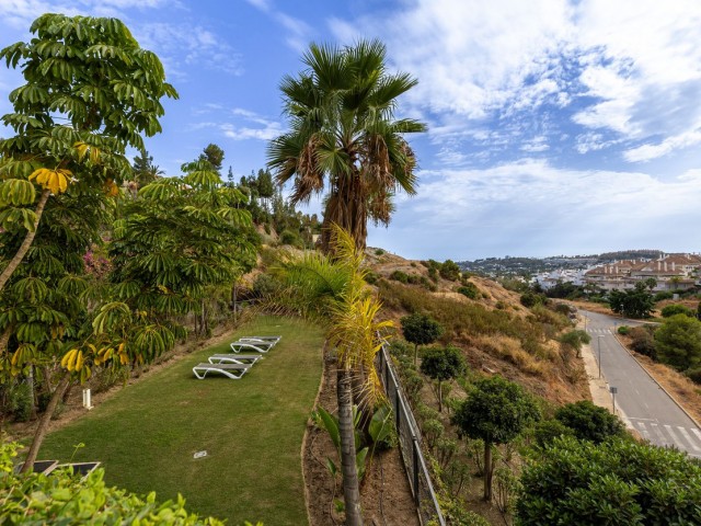 2 Makuuhuoneen Huoneisto Nueva Andalucía