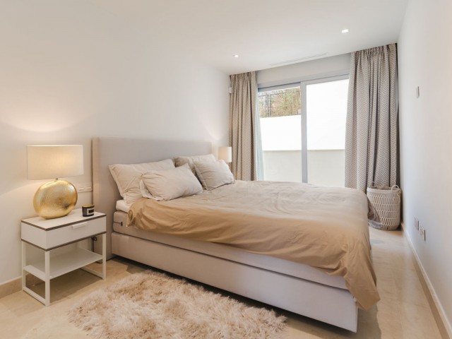 2 Makuuhuoneen Huoneisto Nueva Andalucía