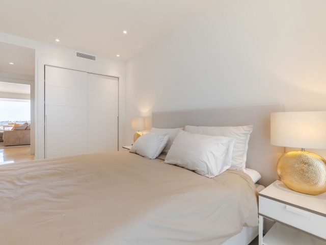 2 Makuuhuoneen Huoneisto Nueva Andalucía