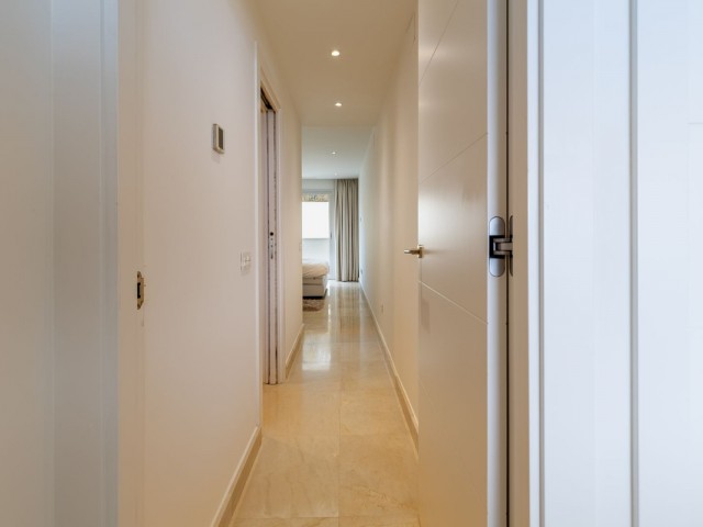 2 Makuuhuoneen Huoneisto Nueva Andalucía