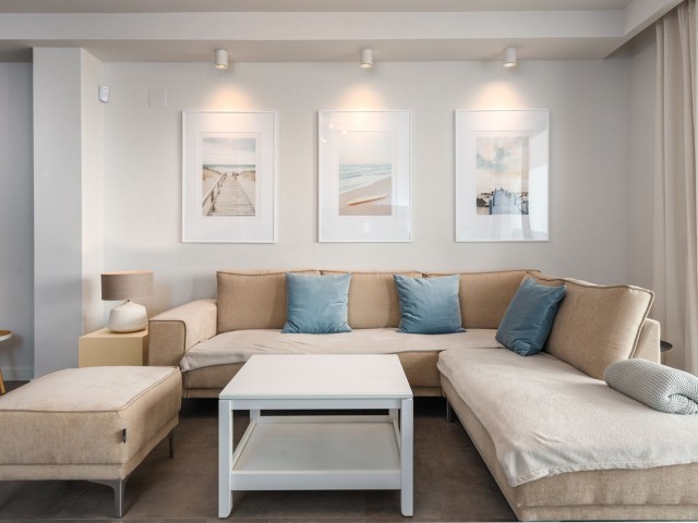 3 Bedrooms Apartment in La Duquesa