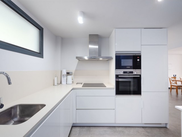 3 Bedrooms Apartment in La Duquesa