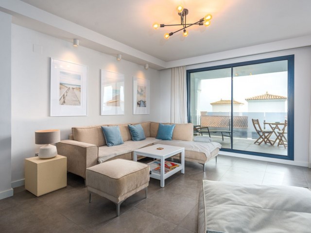 3 Bedrooms Apartment in La Duquesa