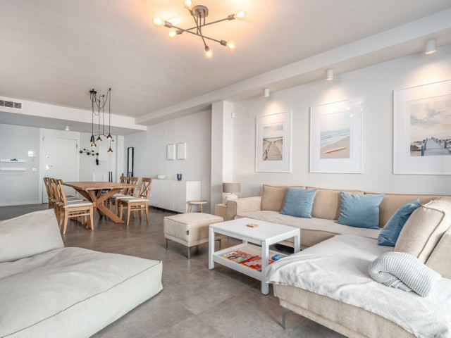 3 Bedrooms Apartment in La Duquesa