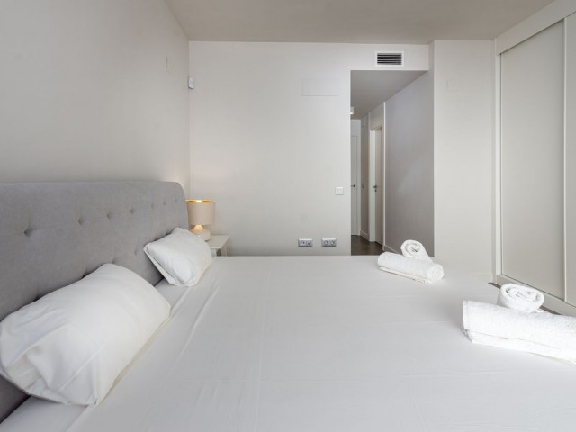 3 Bedrooms Apartment in La Duquesa