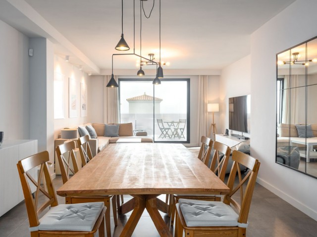 3 Schlafzimmer Apartment in La Duquesa