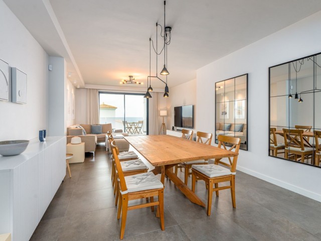 3 Schlafzimmer Apartment in La Duquesa