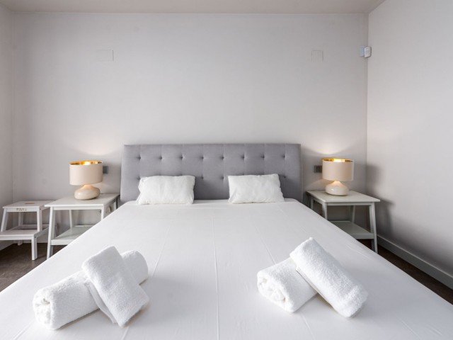 3 Schlafzimmer Apartment in La Duquesa