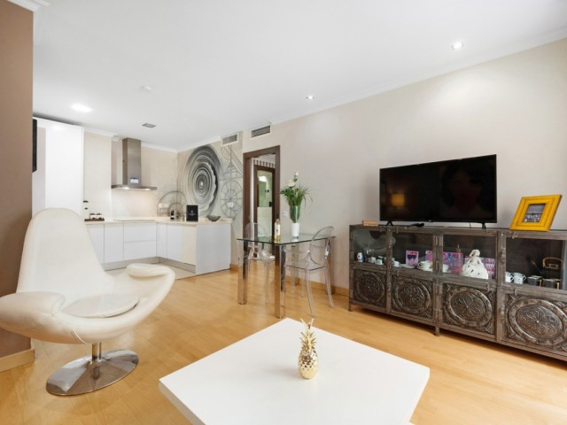 1 Bedrooms Apartment in Málaga