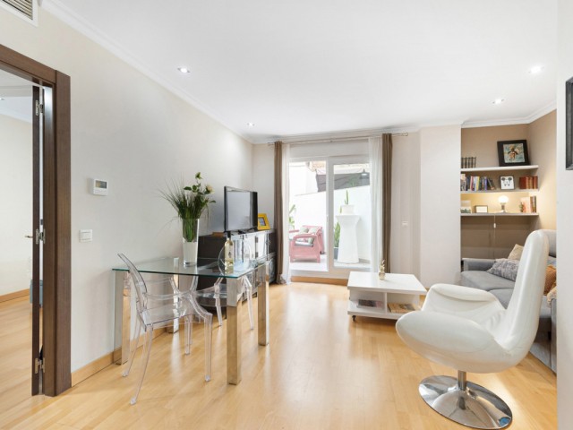 1 Bedrooms Apartment in Málaga