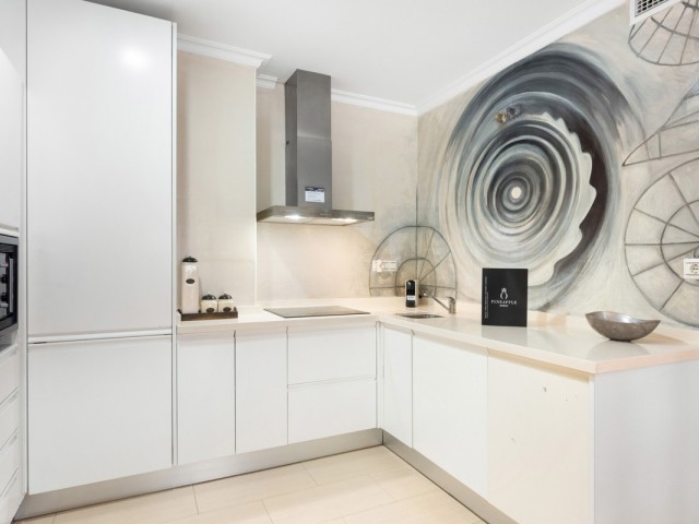 1 Bedrooms Apartment in Málaga