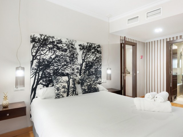 1 Bedrooms Apartment in Málaga