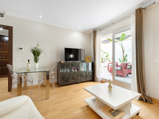 1 Bedrooms Apartment in Málaga