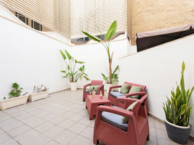 1 Soveroms Leilighet i Málaga