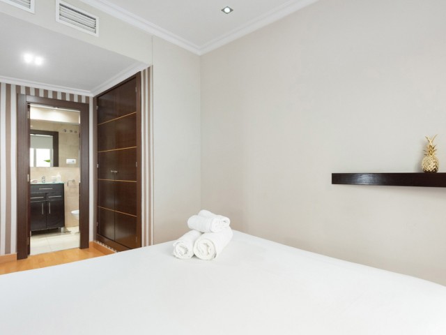 1 Soveroms Leilighet i Málaga