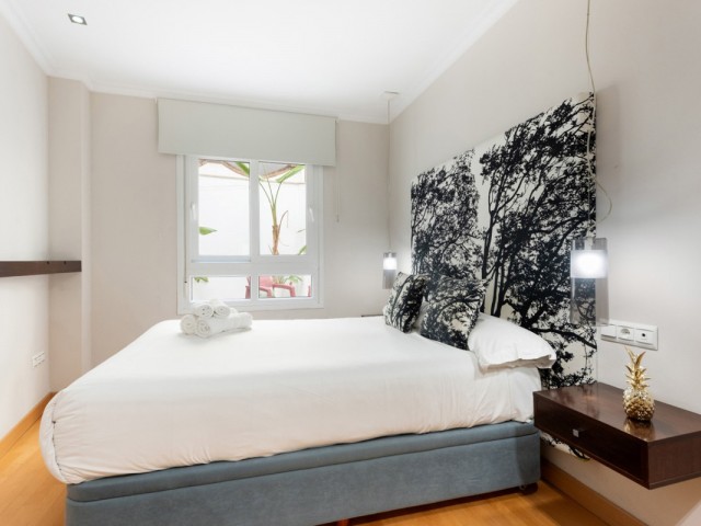 1 Soveroms Leilighet i Málaga
