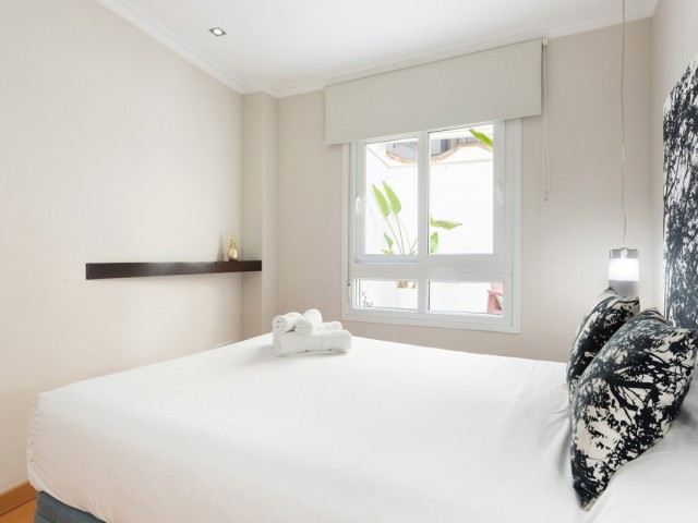 1 Soveroms Leilighet i Málaga