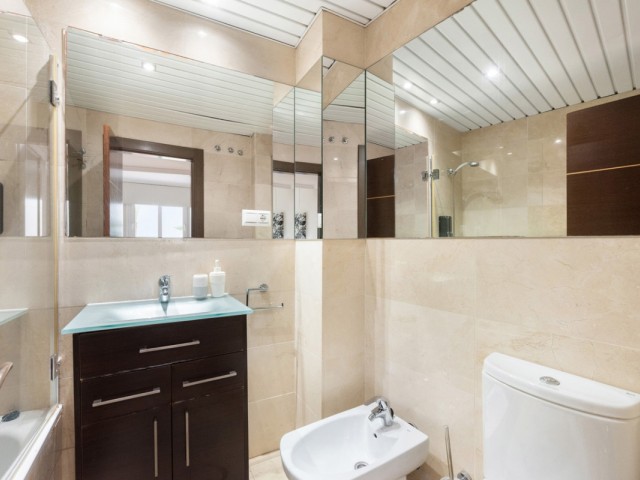 1 Soveroms Leilighet i Málaga