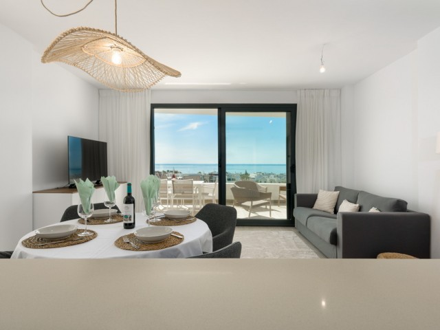 2 Slaapkamer Appartement in Estepona