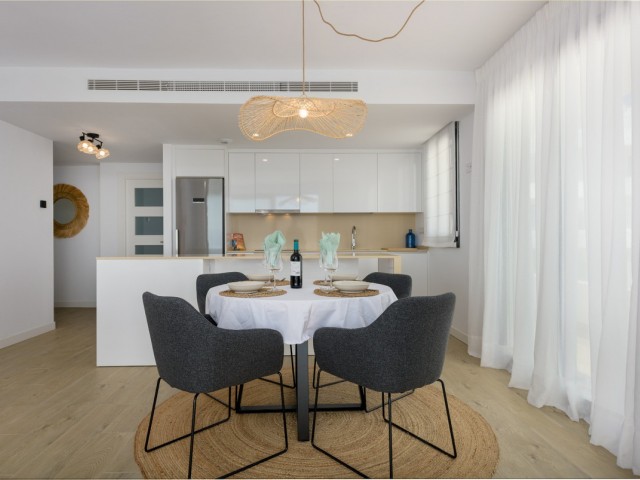 2 Slaapkamer Appartement in Estepona