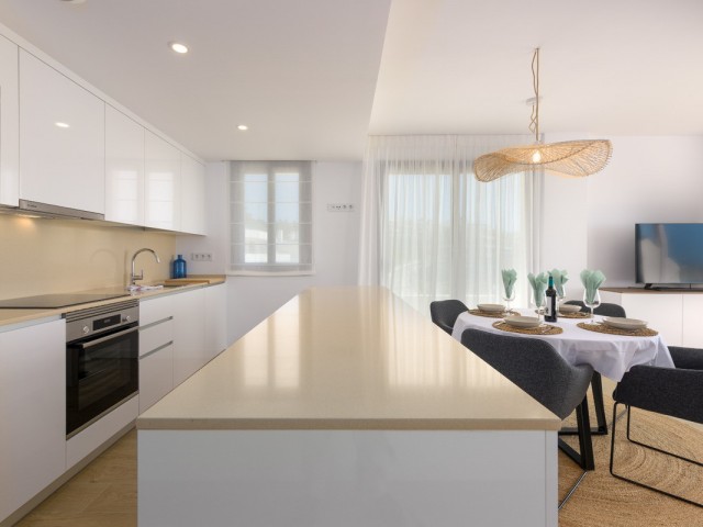 2 Slaapkamer Appartement in Estepona