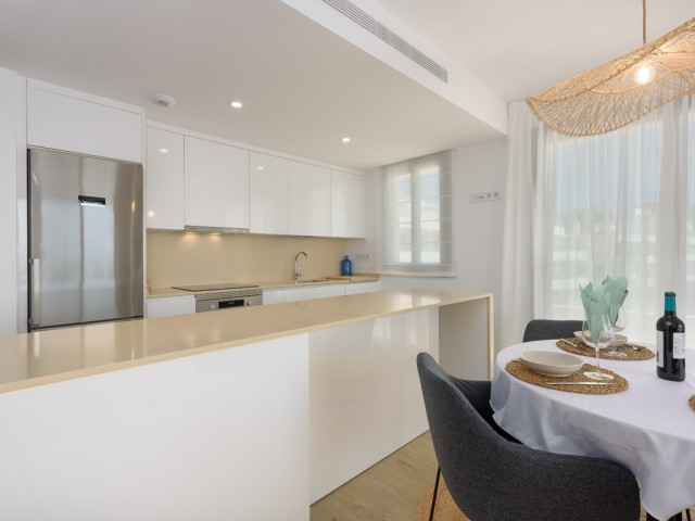 2 Slaapkamer Appartement in Estepona