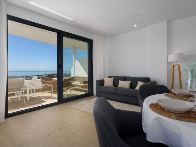 2 Slaapkamer Appartement in Estepona