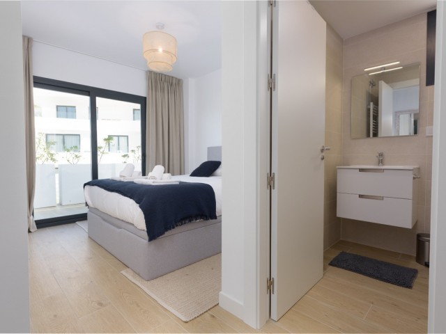 2 Slaapkamer Appartement in Estepona