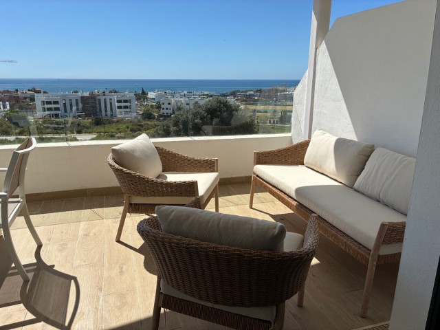 2 Slaapkamer Appartement in Estepona