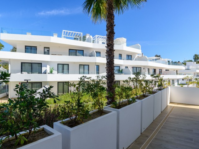 2 Slaapkamer Appartement in Estepona