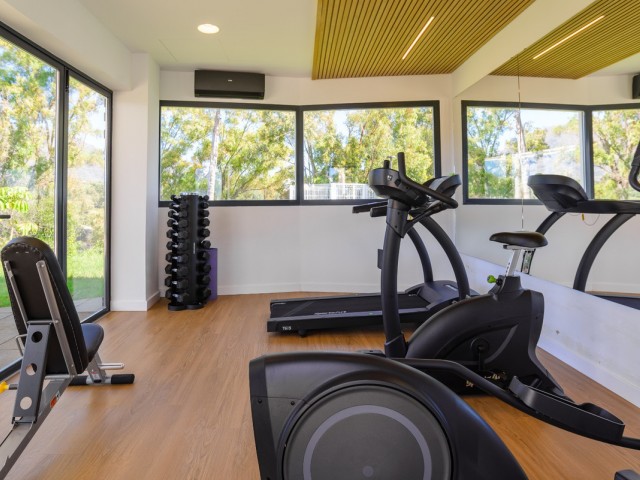 2 Slaapkamer Appartement in Estepona