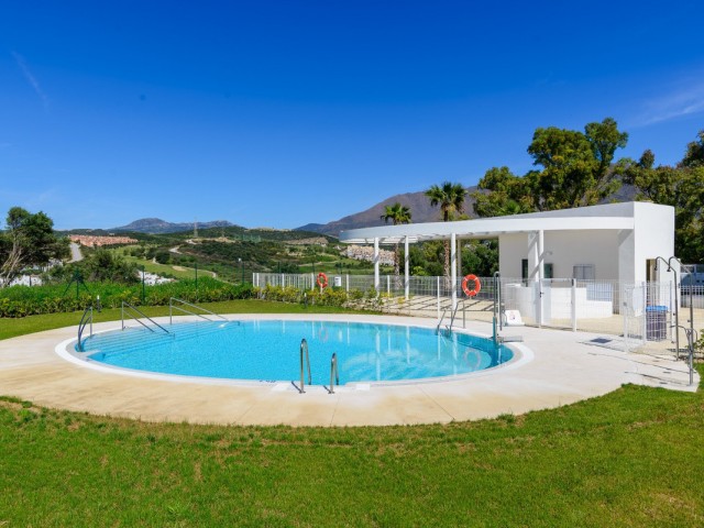 2 Slaapkamer Appartement in Estepona