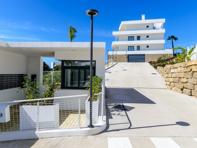 2 Slaapkamer Appartement in Estepona