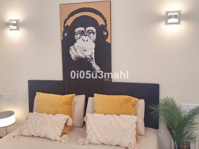 4 Bedrooms Apartment in Málaga