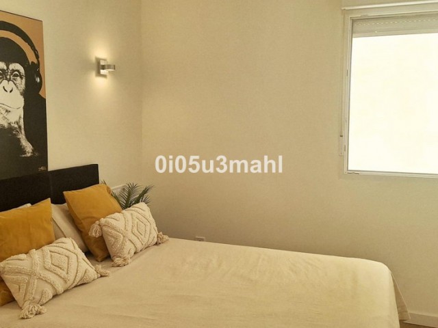 4 Bedrooms Apartment in Málaga