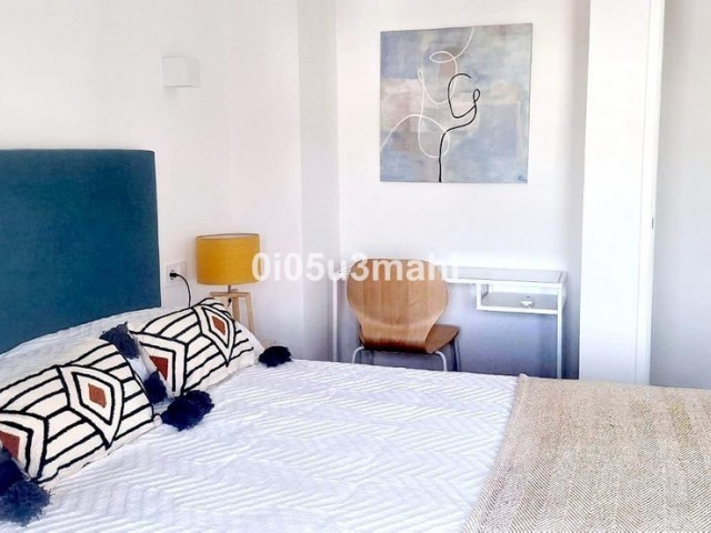 2 Bedrooms Apartment in Málaga
