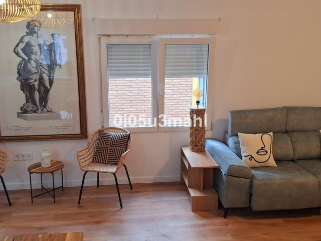 Apartment, Málaga, R5212195
