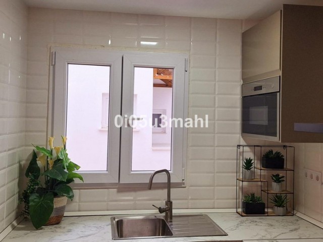 2 Sovrums Lägenhet i Málaga