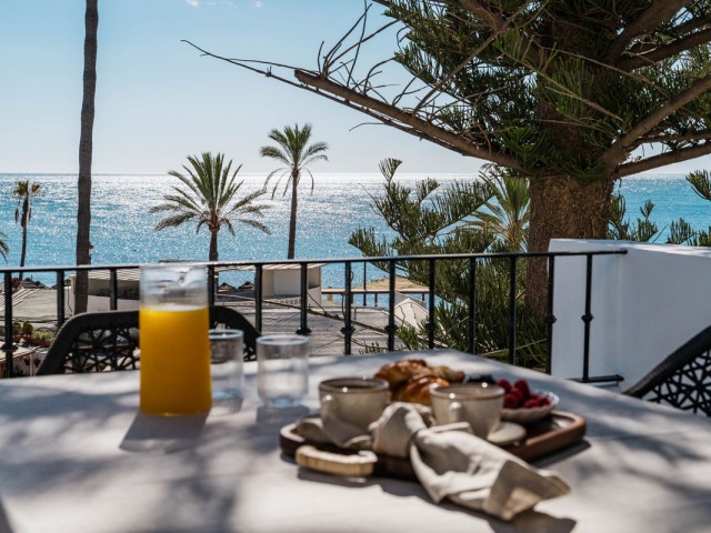 3 Soveroms Leilighet i San Pedro de Alcántara