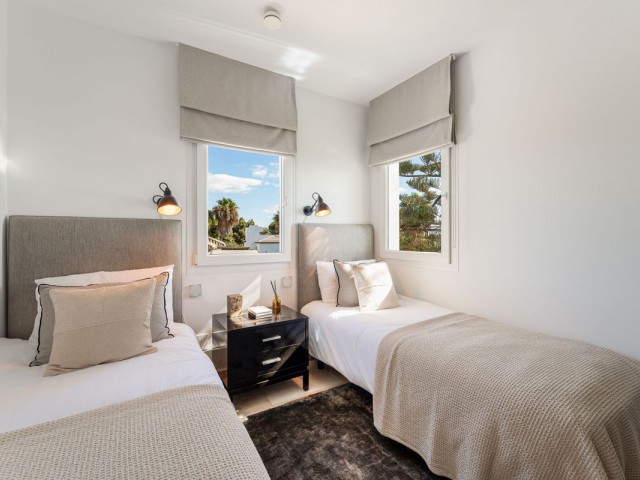 3 Soveroms Leilighet i San Pedro de Alcántara