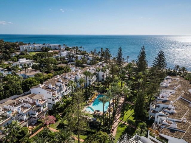 3 Soveroms Leilighet i San Pedro de Alcántara