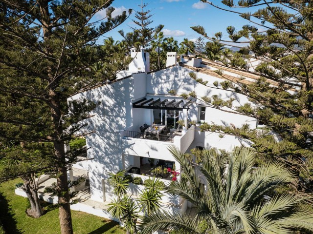 3 Soveroms Leilighet i San Pedro de Alcántara