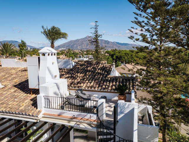 3 Soveroms Leilighet i San Pedro de Alcántara