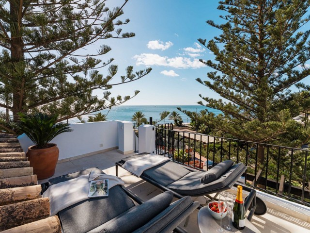 Apartment San Pedro de Alcántara - R5213728