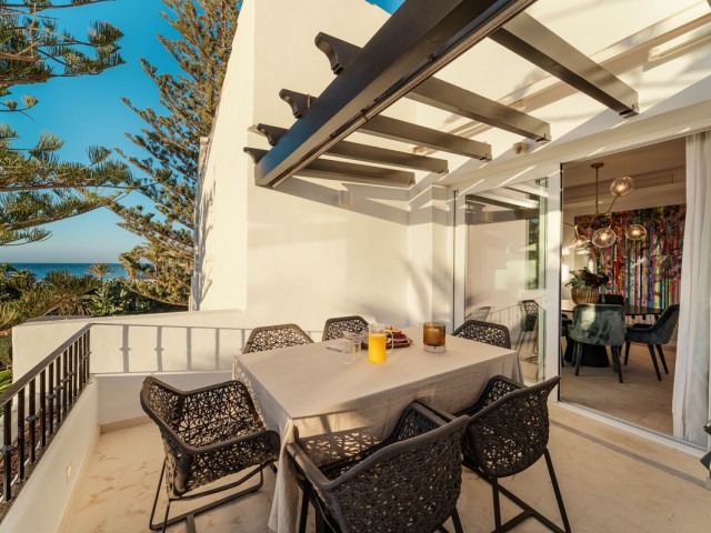 3 Bedrooms Apartment in San Pedro de Alcántara