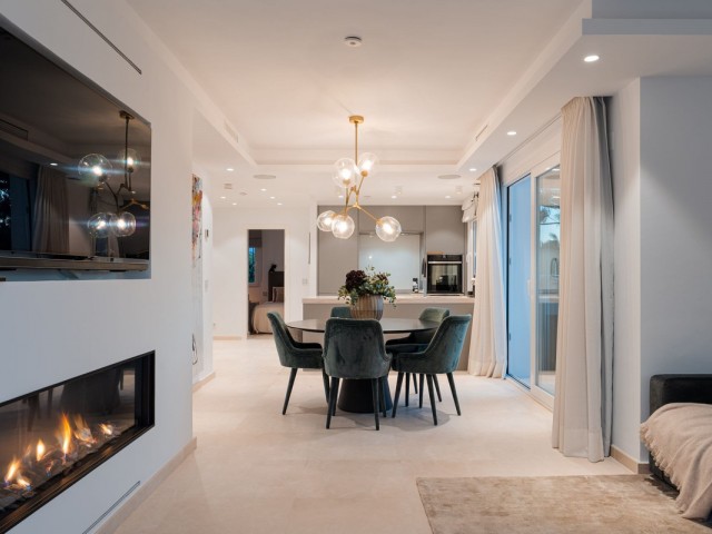 3 Bedrooms Apartment in San Pedro de Alcántara