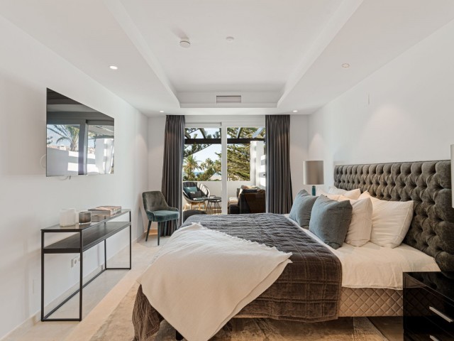 3 Bedrooms Apartment in San Pedro de Alcántara