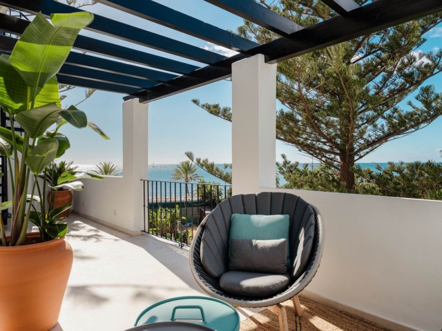 3 Bedrooms Apartment in San Pedro de Alcántara