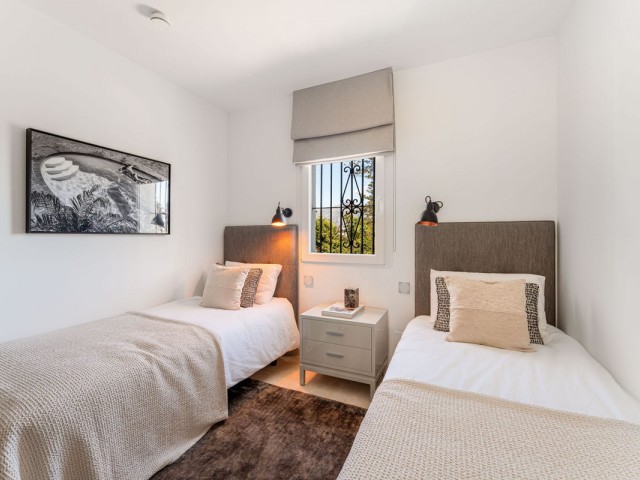 3 Bedrooms Apartment in San Pedro de Alcántara